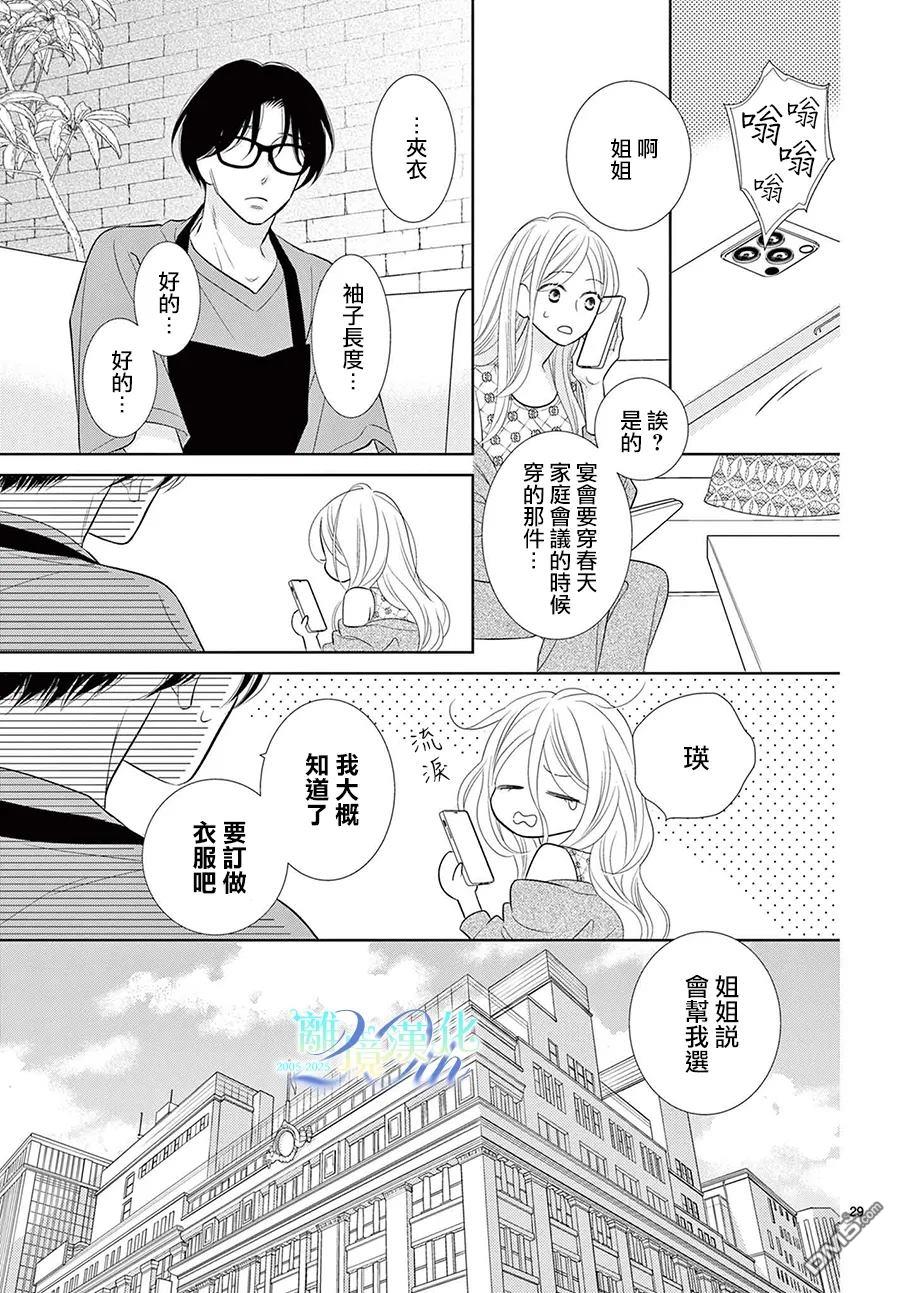蜜糖与烈药 第9话 第29页