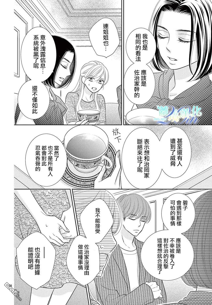 蜜糖与烈药 第9话 第32页