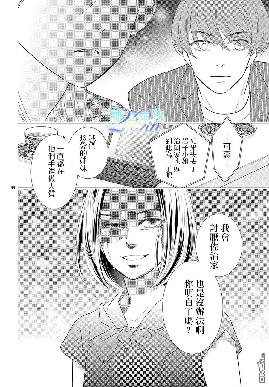 蜜糖与烈药 第9话 第44页