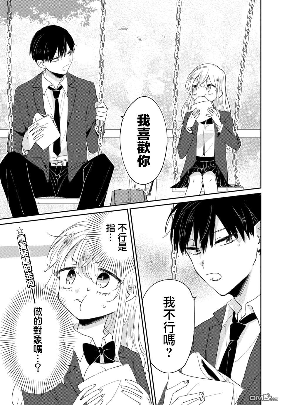 被男闺蜜告白了怎么办？ 第1话 第25页
