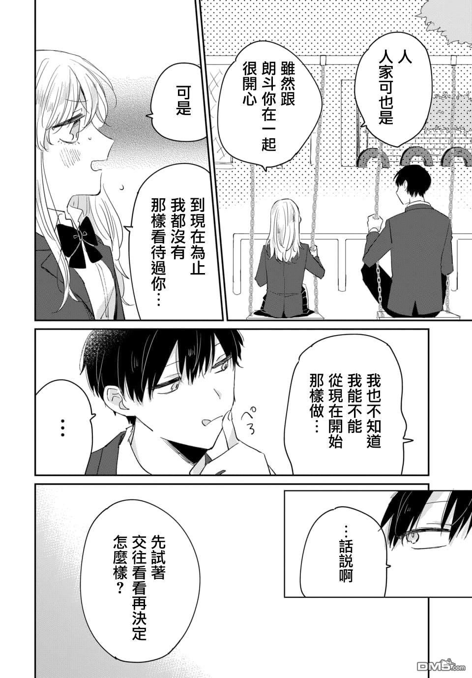 被男闺蜜告白了怎么办？ 第1话 第30页