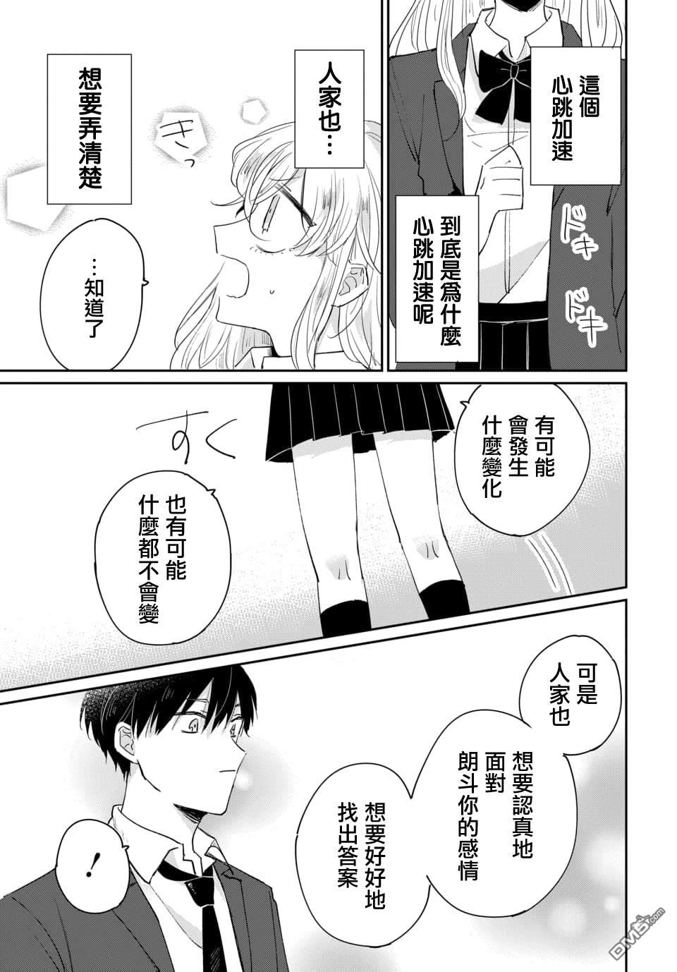 被男闺蜜告白了怎么办？ 第1话 第35页
