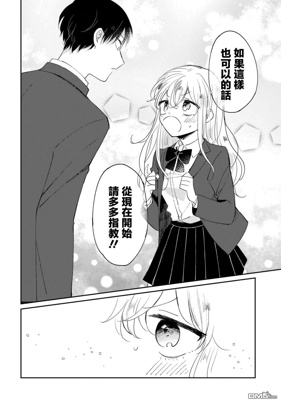 被男闺蜜告白了怎么办？ 第1话 第36页