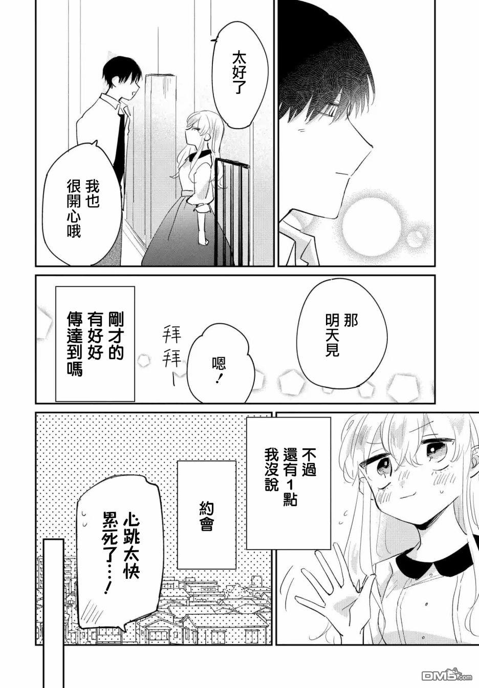 被男闺蜜告白了怎么办？ 第2话 第36页