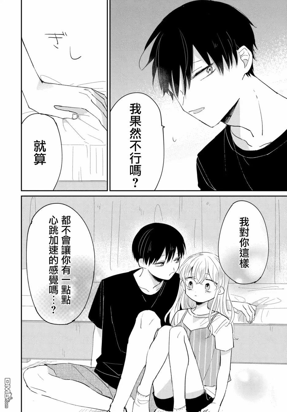 被男闺蜜告白了怎么办？ 第4话 第16页