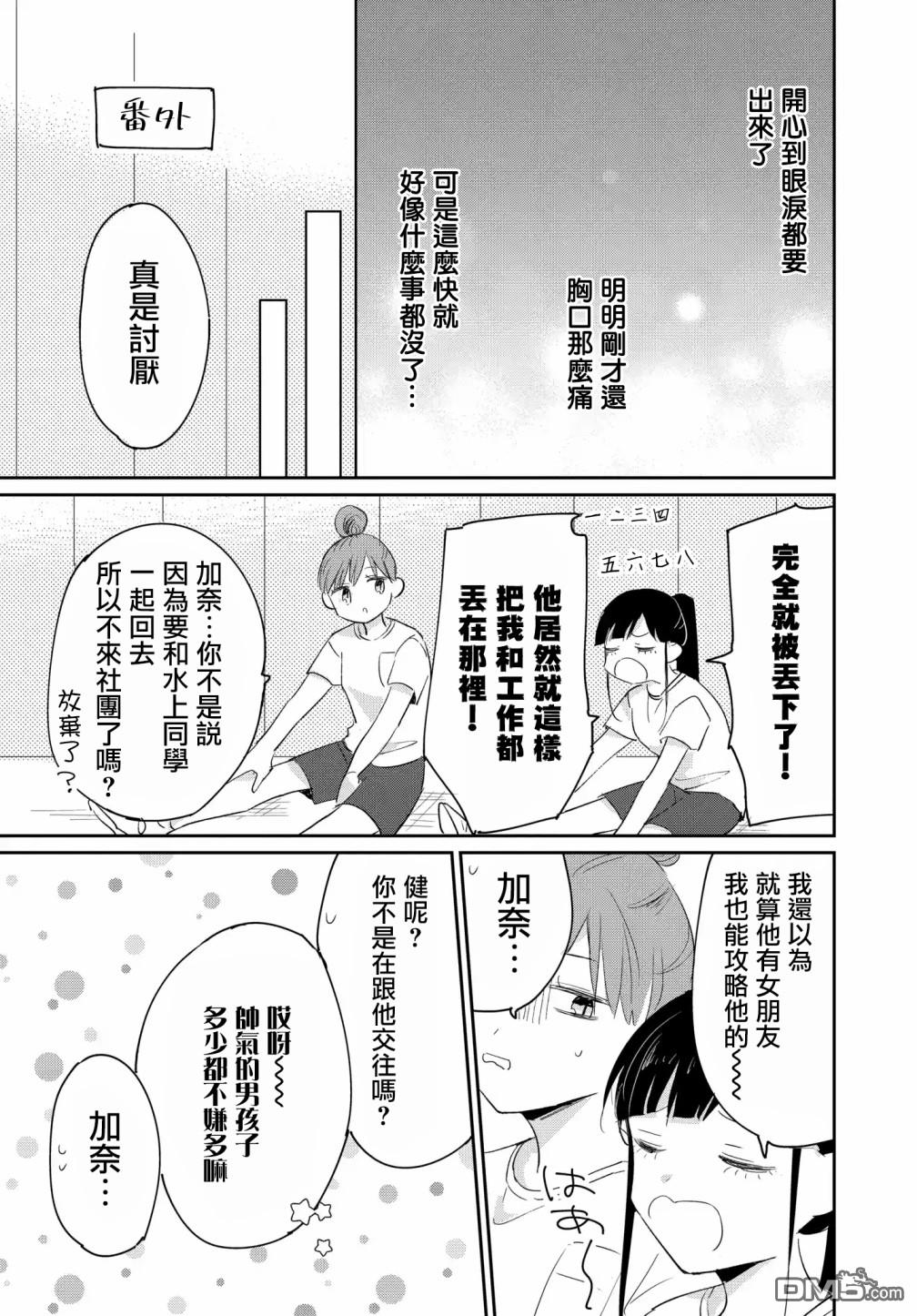 被男闺蜜告白了怎么办？ 第5话 第30页
