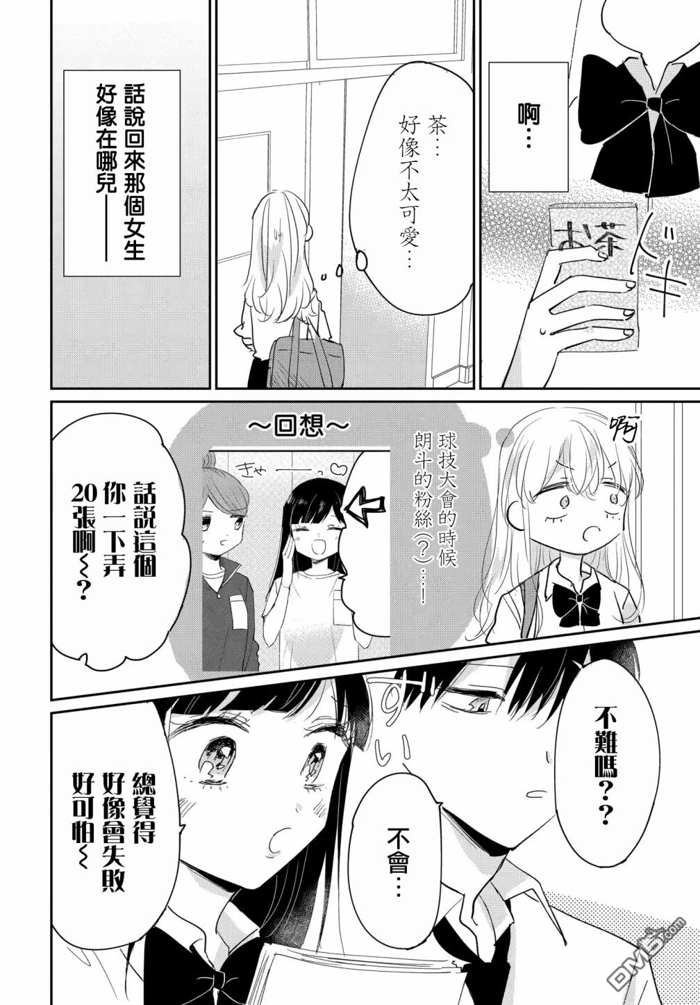 被男闺蜜告白了怎么办？ 第5话 第8页