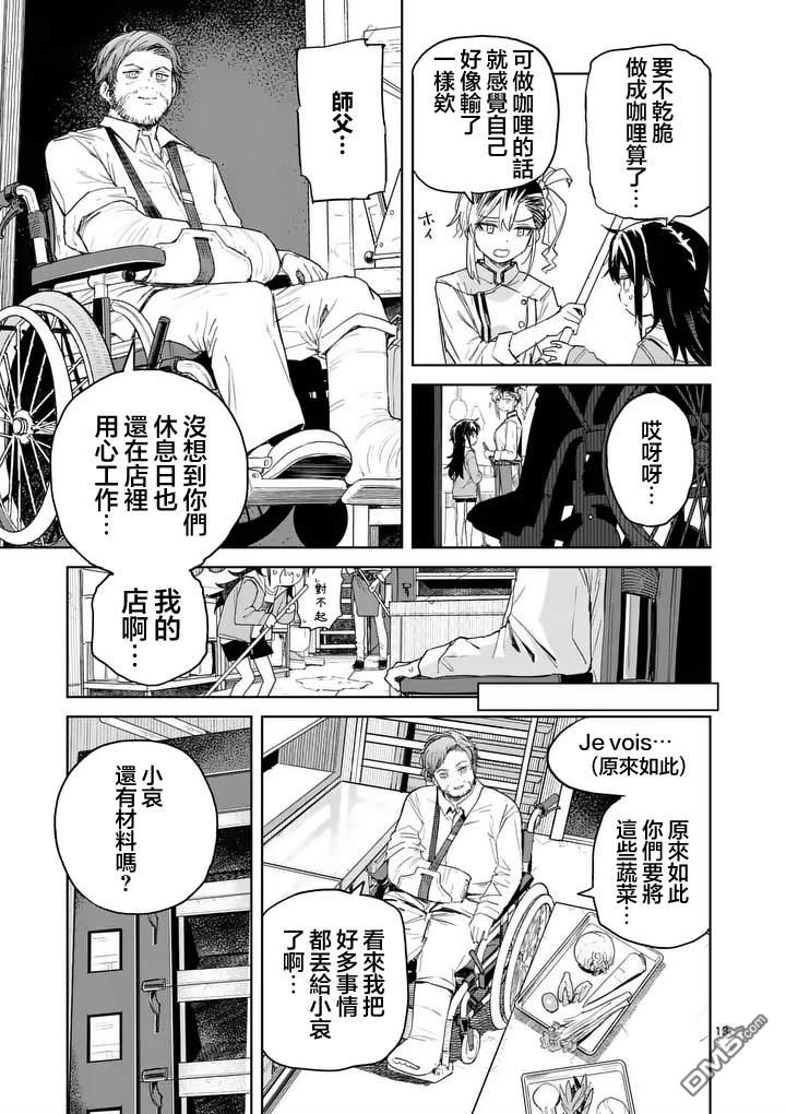 不要小瞧面包啊！ 第10话 第13页