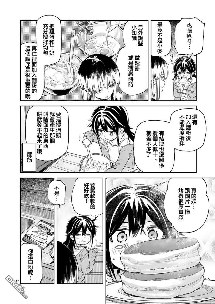 不要小瞧面包啊！ 第12话 第14页