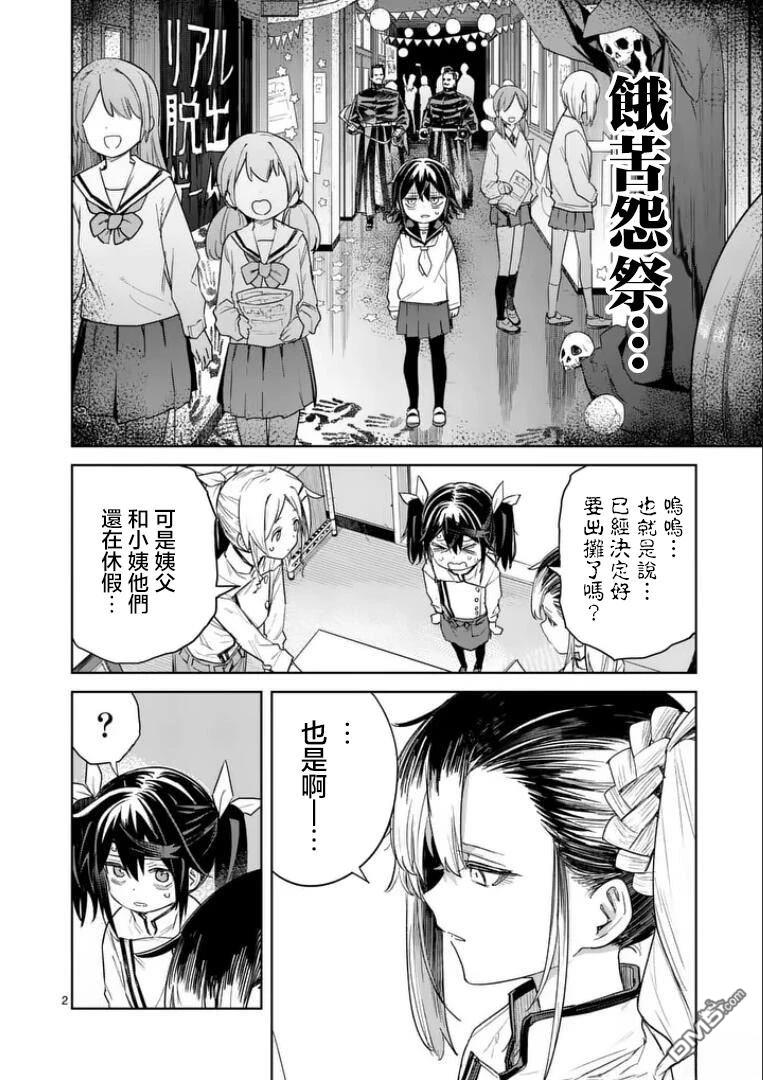 不要小瞧面包啊！ 第9话 第2页