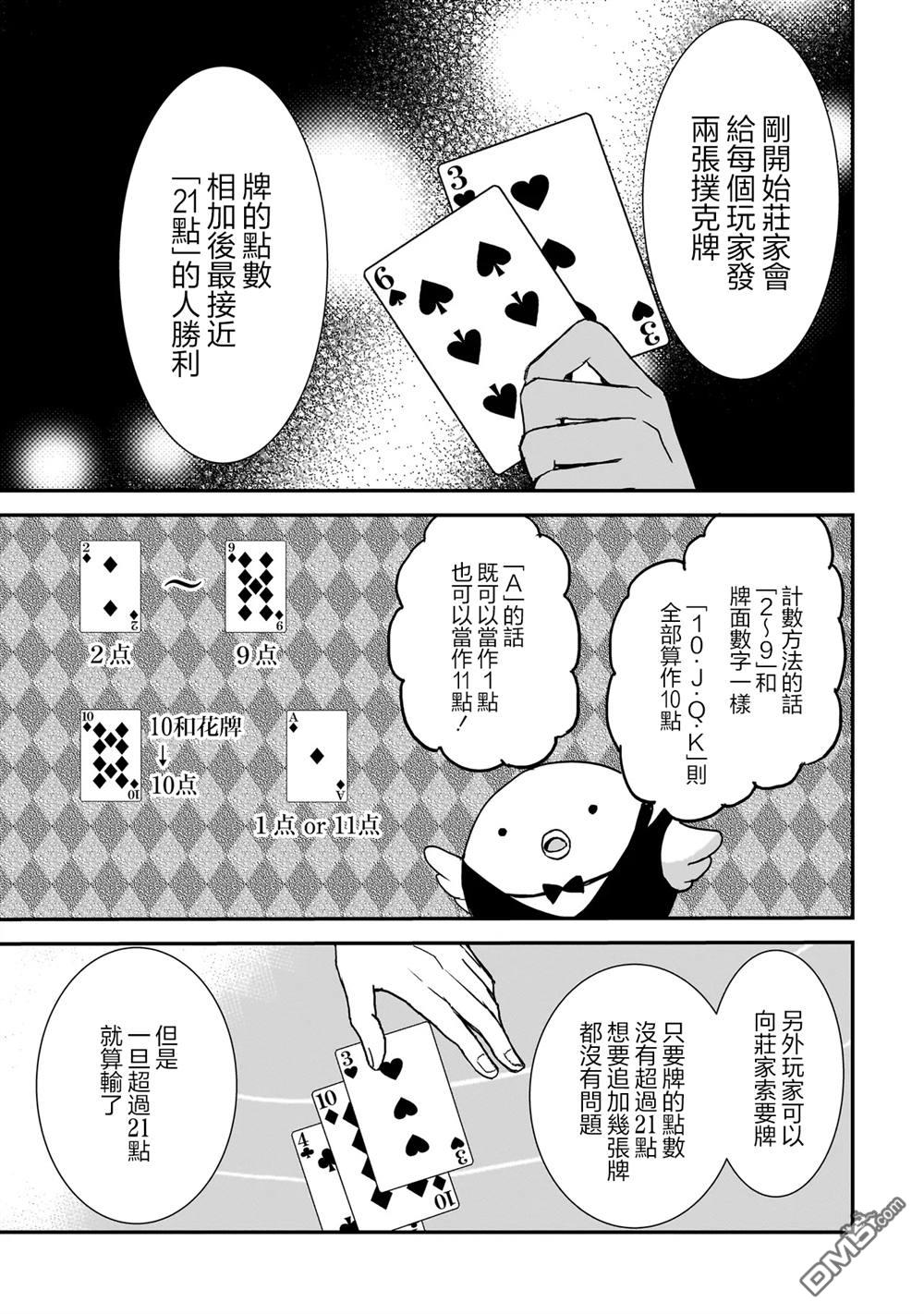 记忆碎片游戏 第20话 第3页
