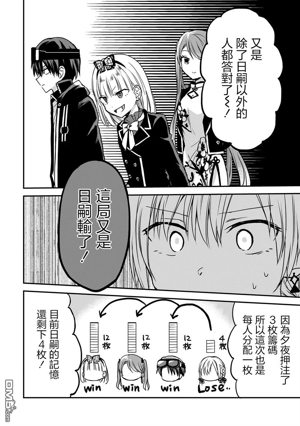 记忆碎片游戏 第22话 第18页