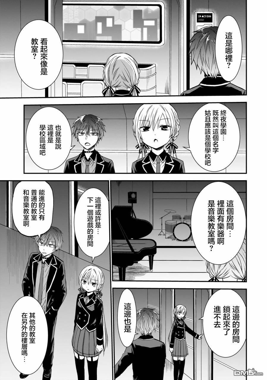 记忆碎片游戏 第2话 第7页