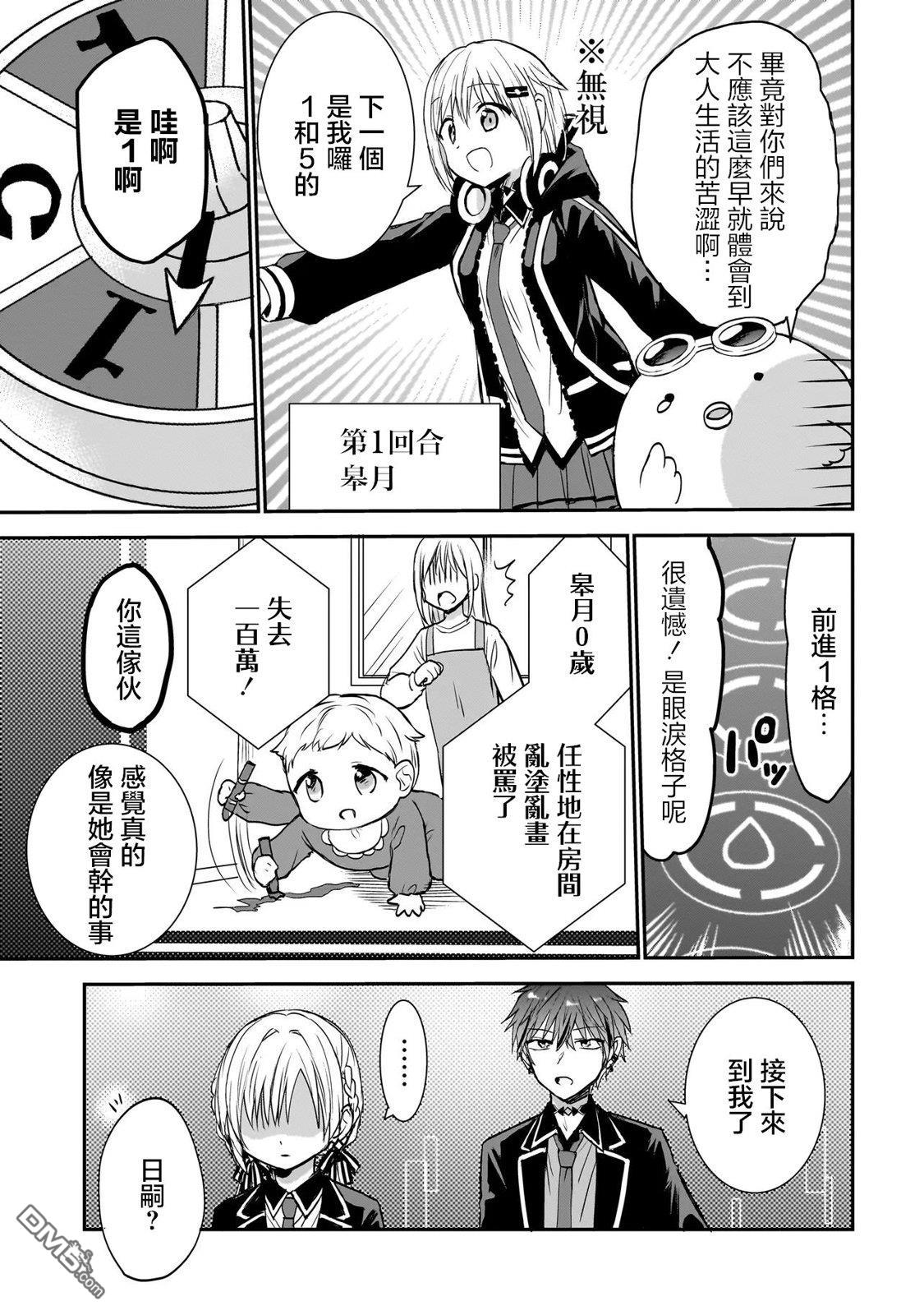 记忆碎片游戏 第5话 第3页