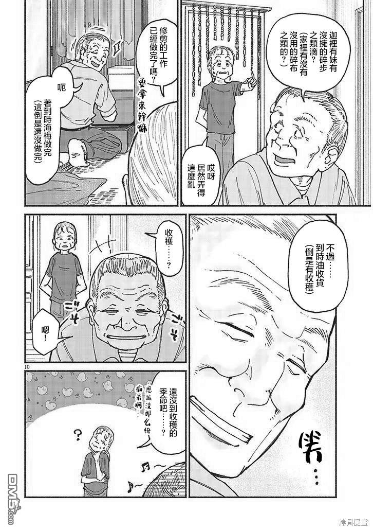 与乡村表妹间的恋爱喜剧 第13话 第10页