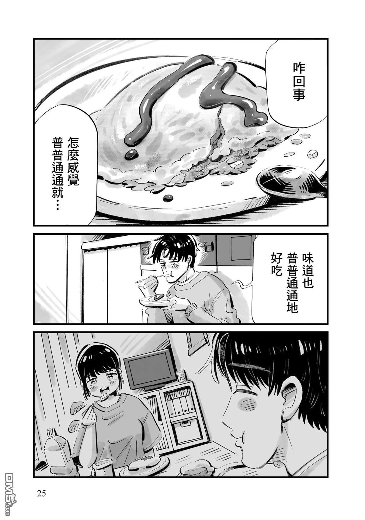 那你来做做看啊！ 第15话 第22页
