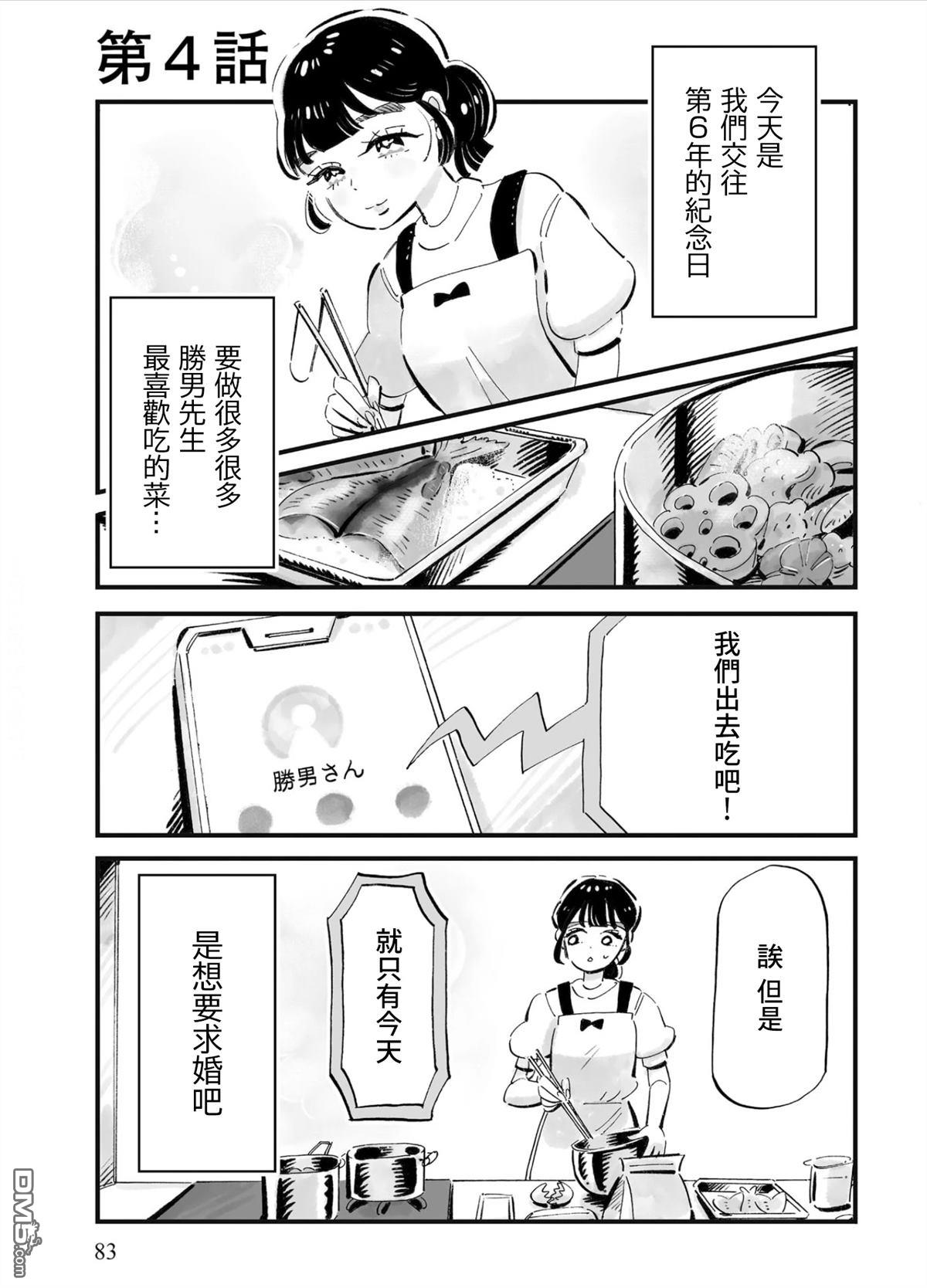 那你来做做看啊！ 第4话 第1页