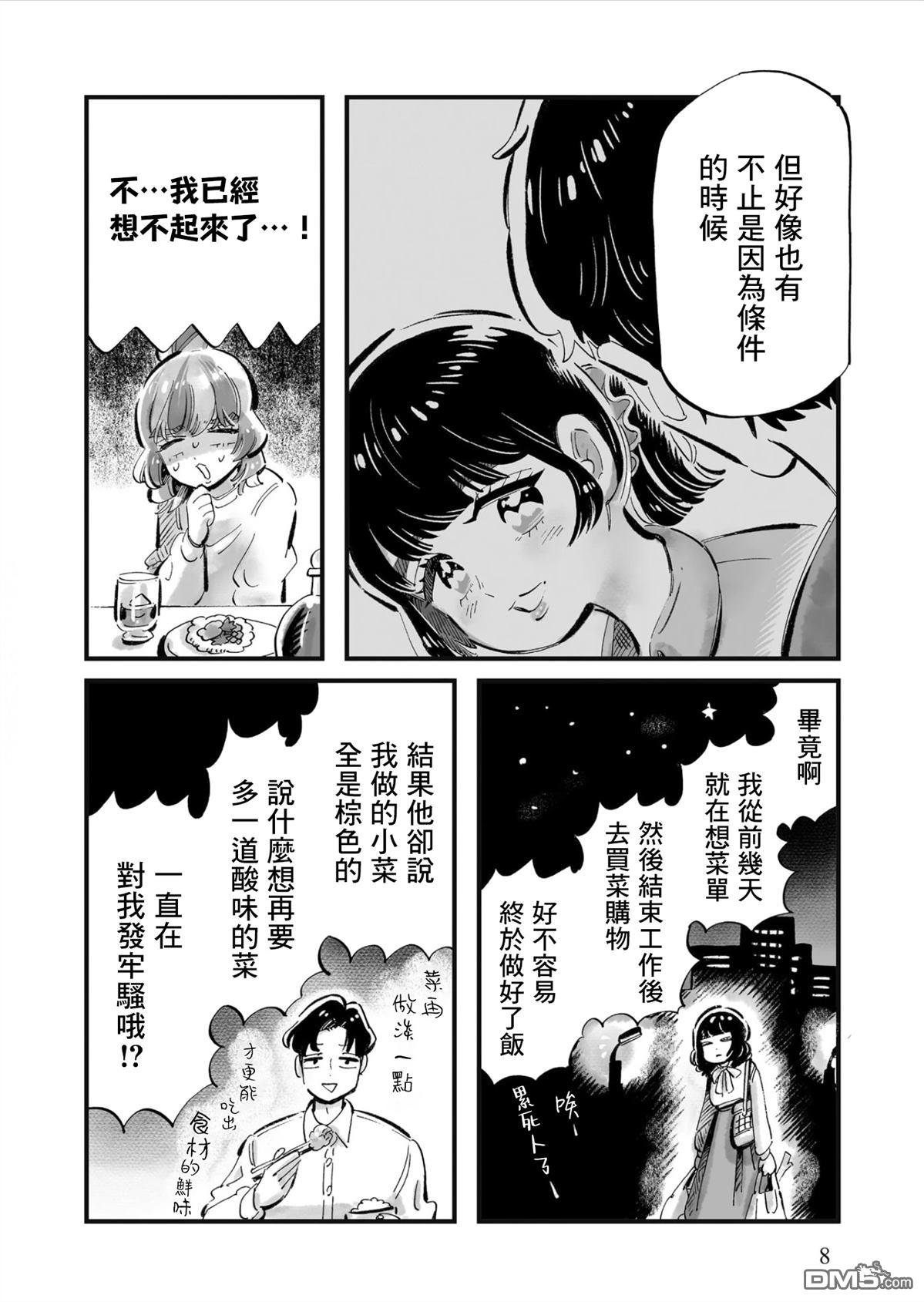 那你来做做看啊！ 第8话 第6页
