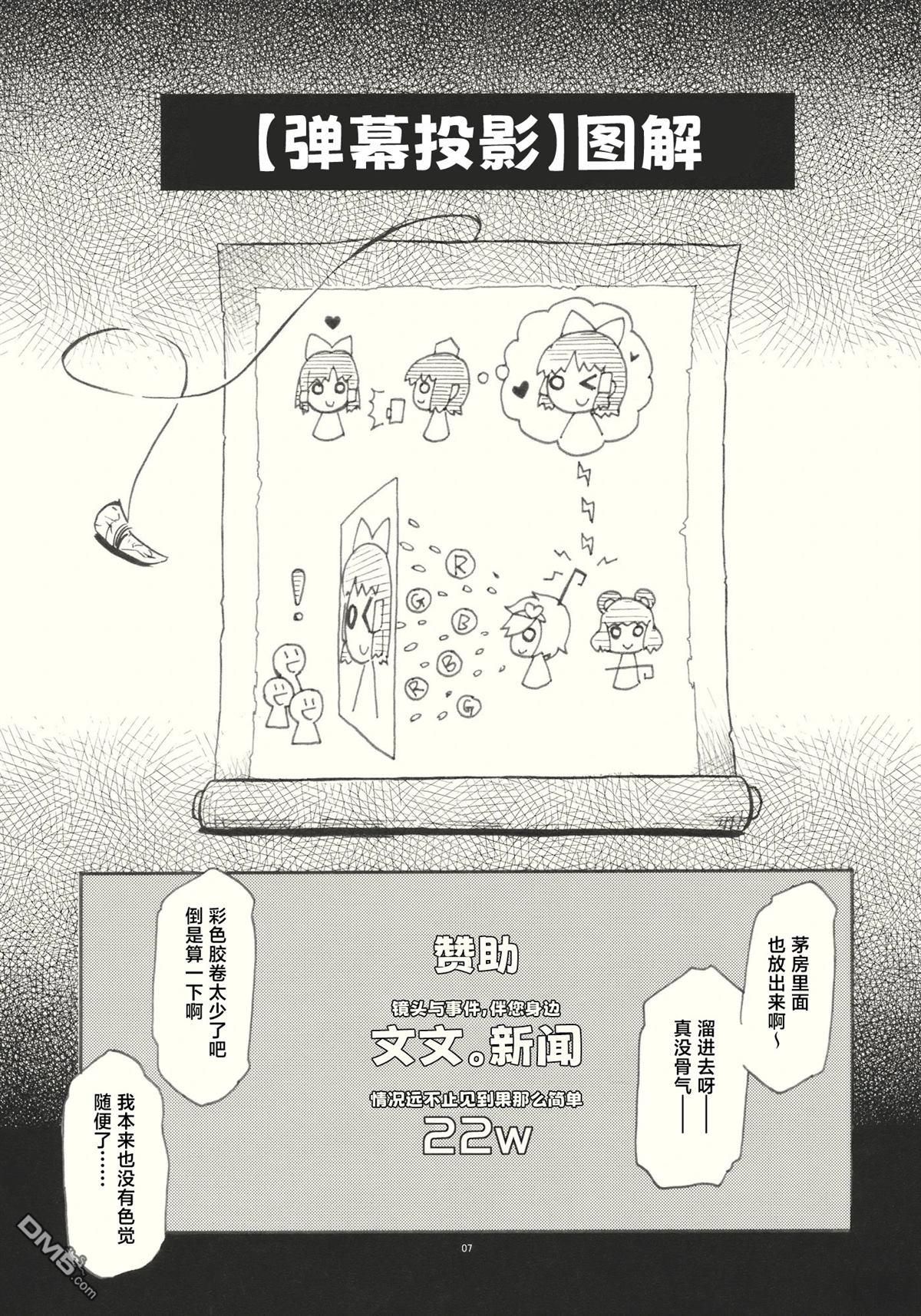 MIKOMIKO生放送 [番外] 短篇 第7页