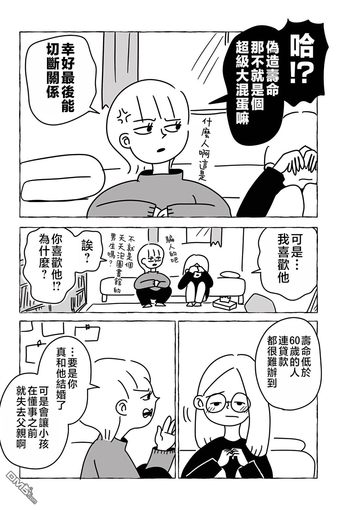 命数有尽的我们…… [番外] 短篇 第50页