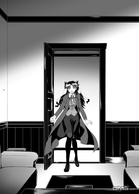 圣杯战争第4次×第5次 第1话 第39页
