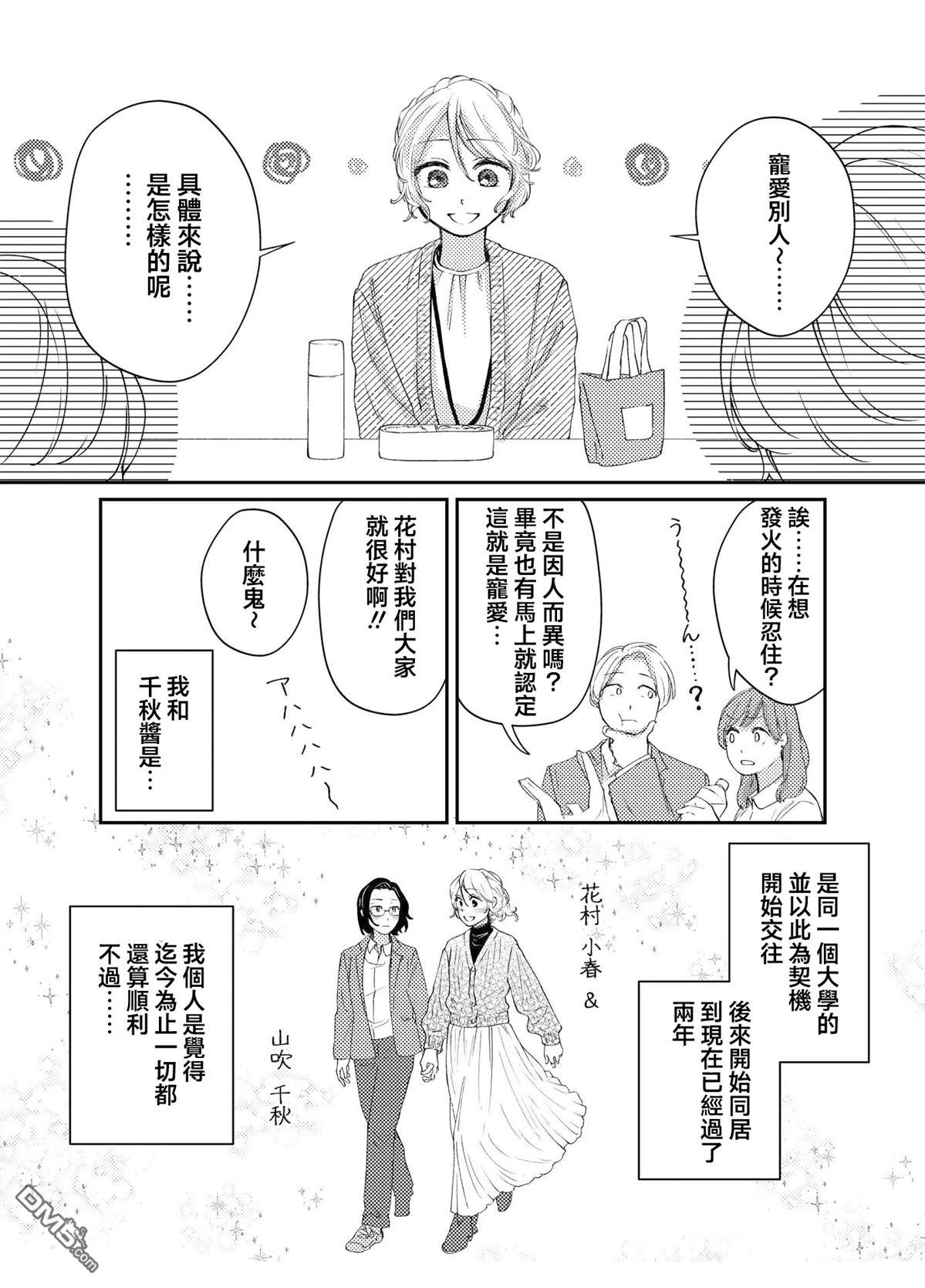 今天是宠爱小春日 第1话 第5页