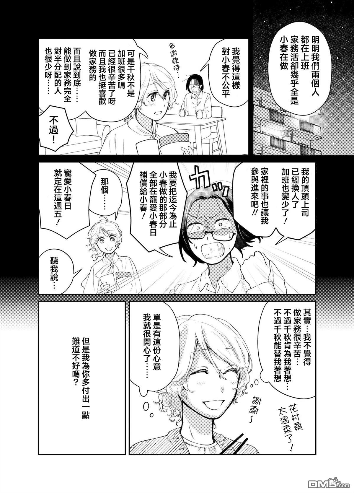 今天是宠爱小春日 第1话 第6页