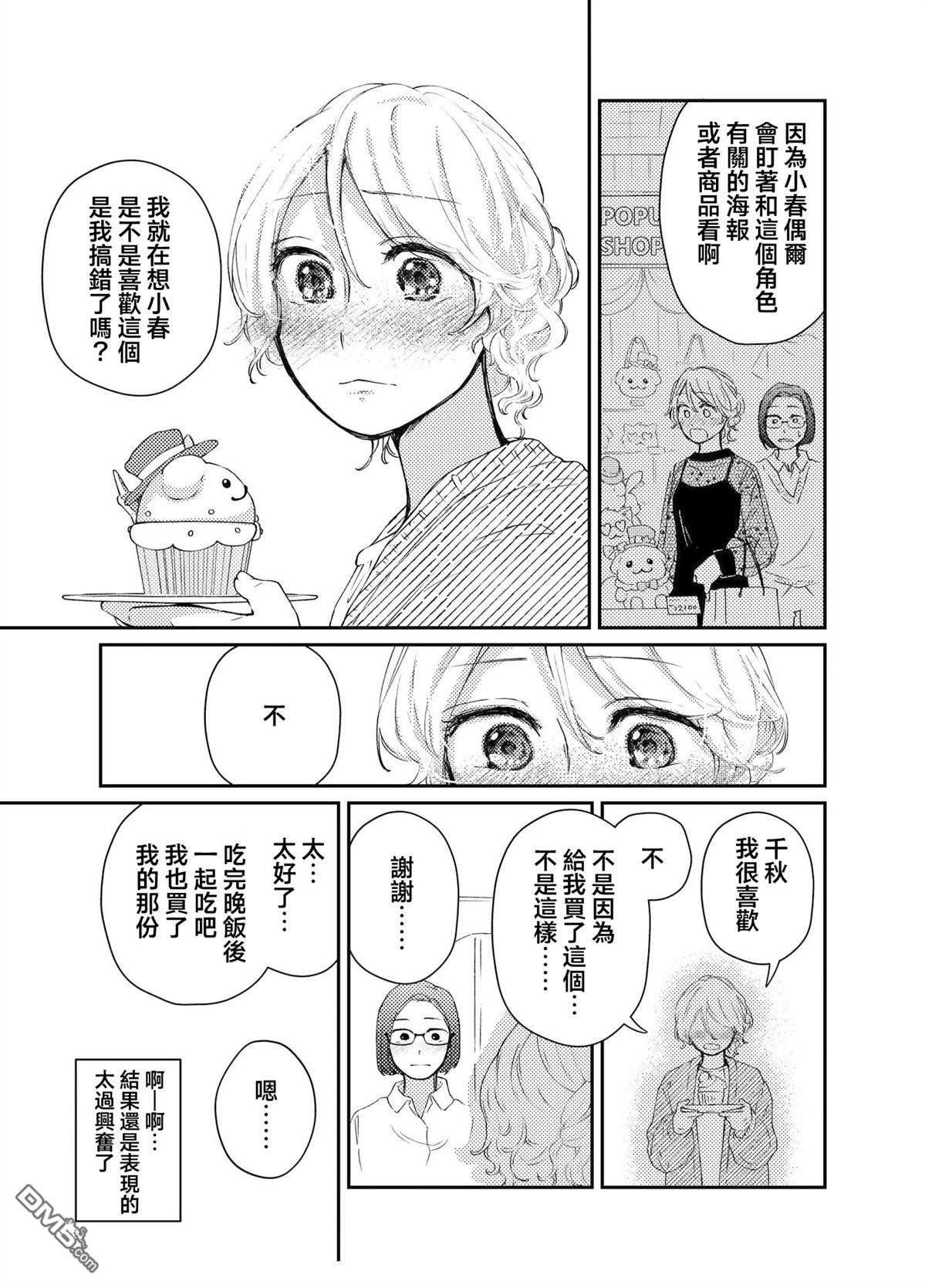 今天是宠爱小春日 第1话 第9页