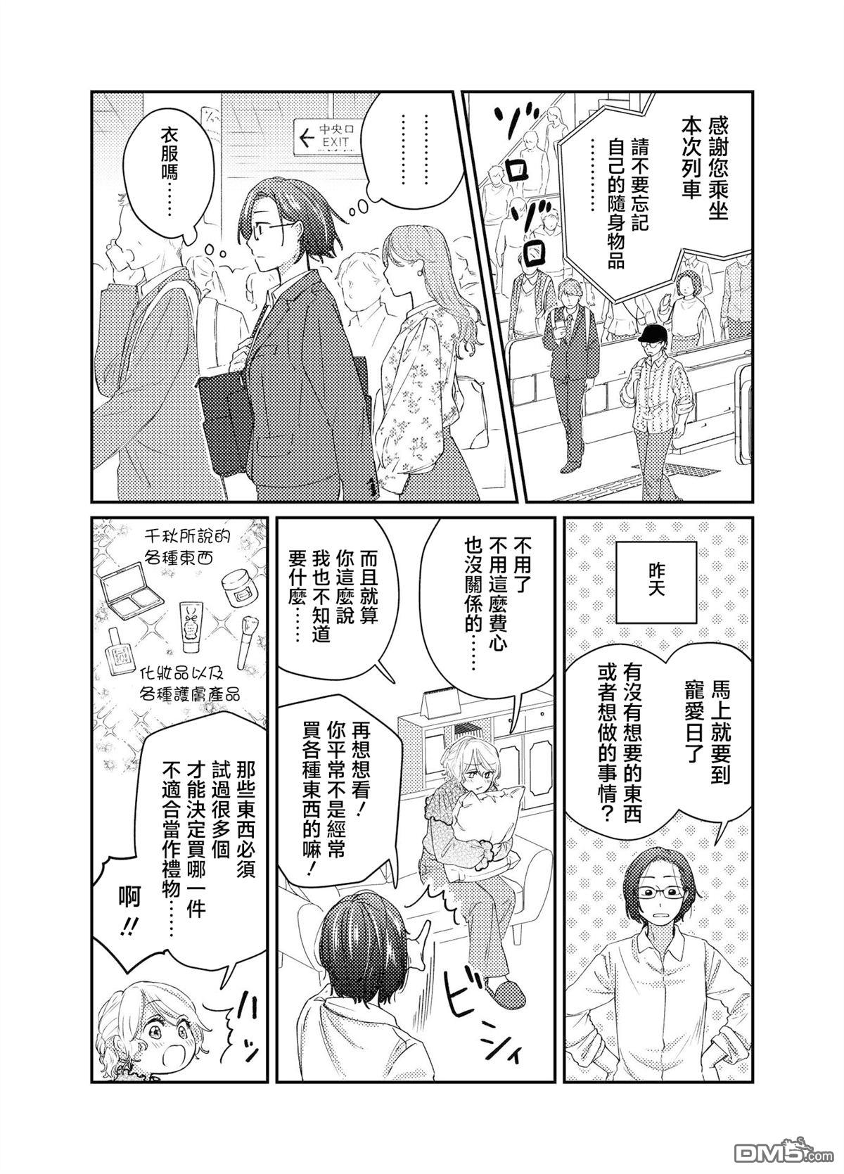 今天是宠爱小春日 第2话 第2页