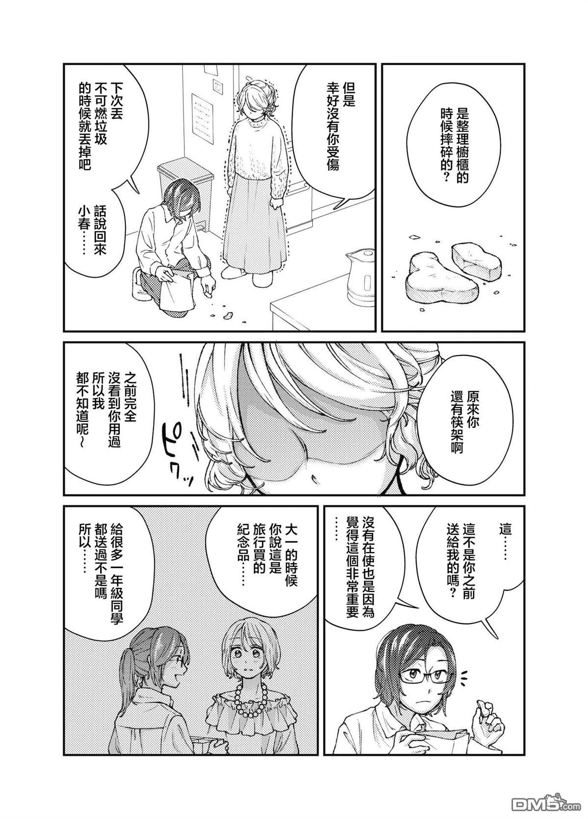 今天是宠爱小春日 第4话 第2页