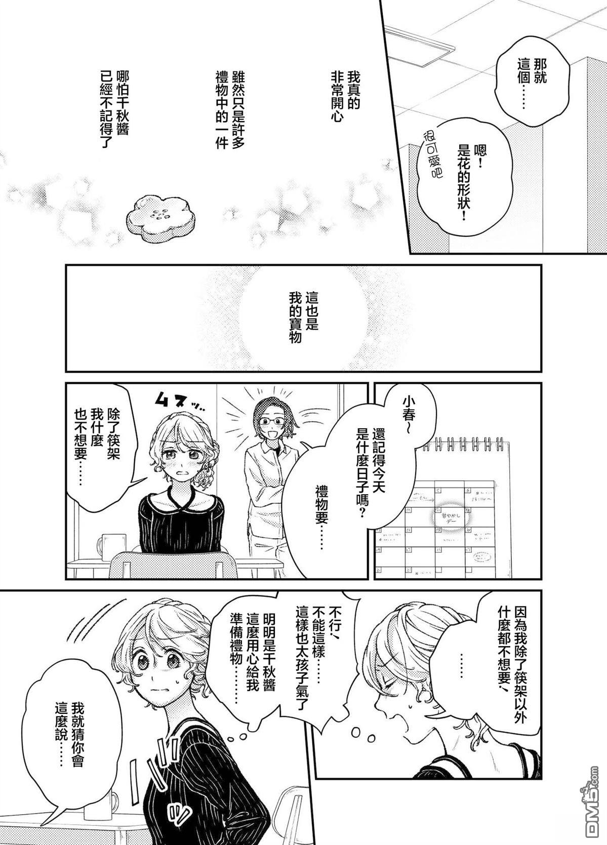 今天是宠爱小春日 第4话 第8页