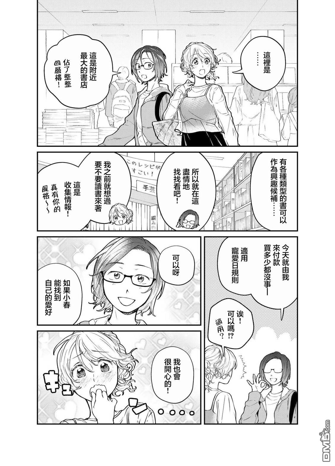 今天是宠爱小春日 第7话 第4页