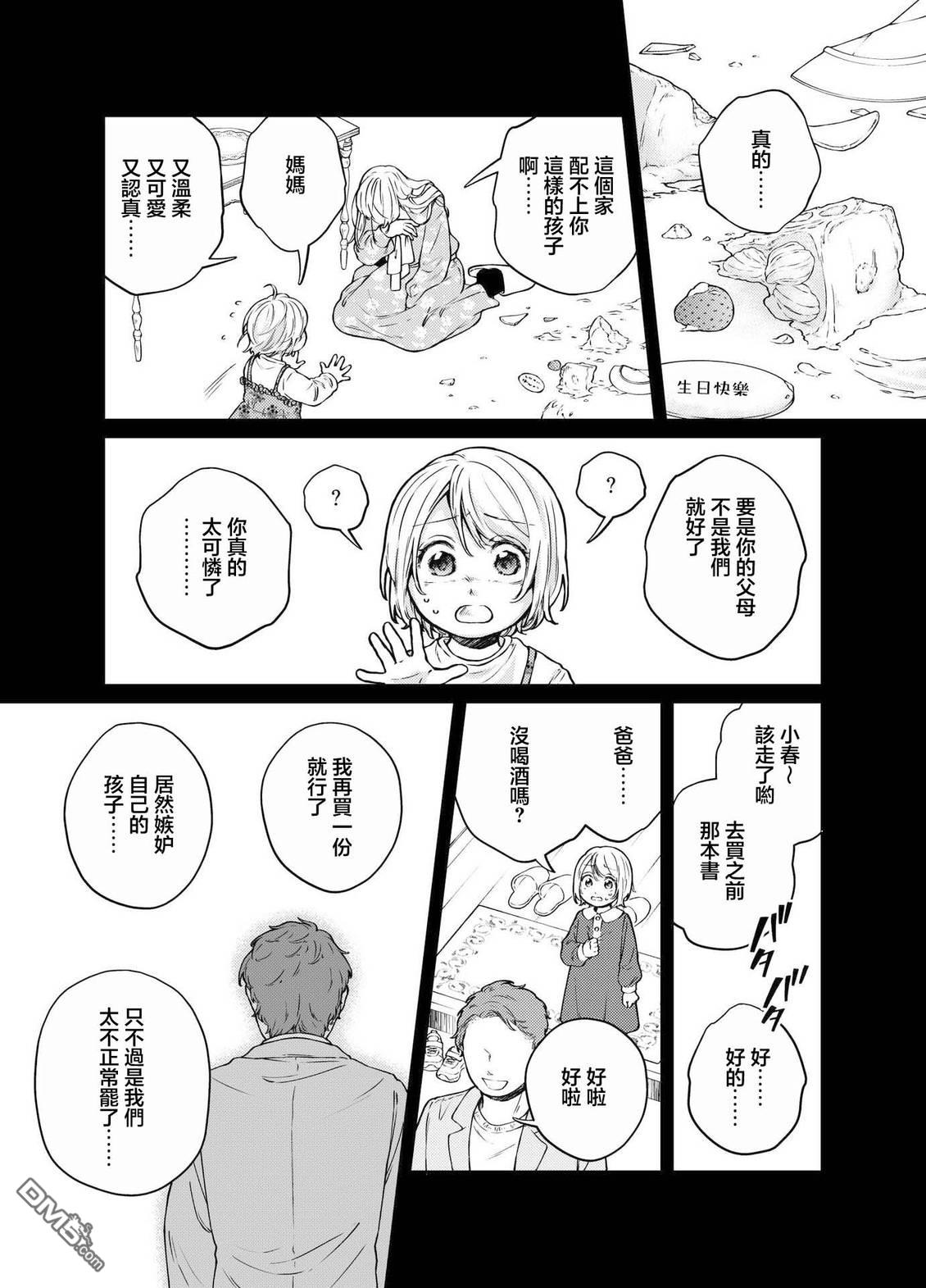 今天是宠爱小春日 第7话 第8页