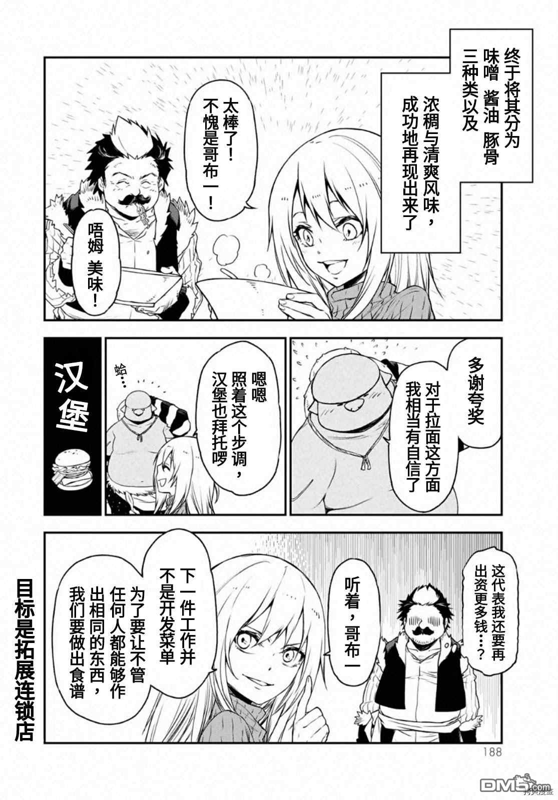 关于我转生后成为史莱姆的那件事 [番外] 第19卷附录 第8页