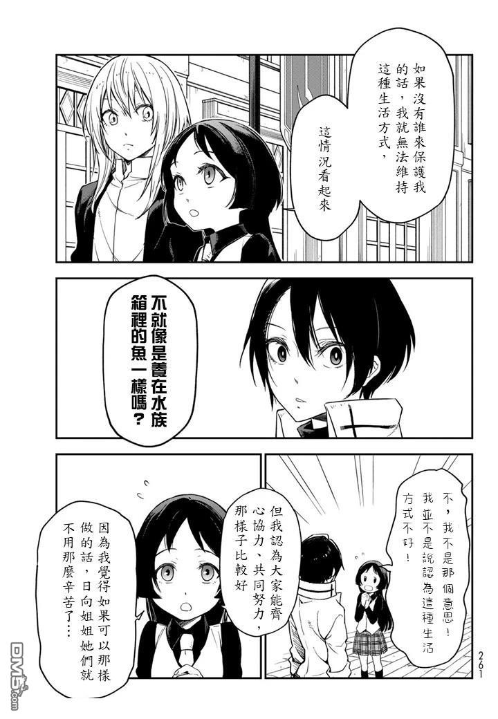 关于我转生后成为史莱姆的那件事 第137话 第7页