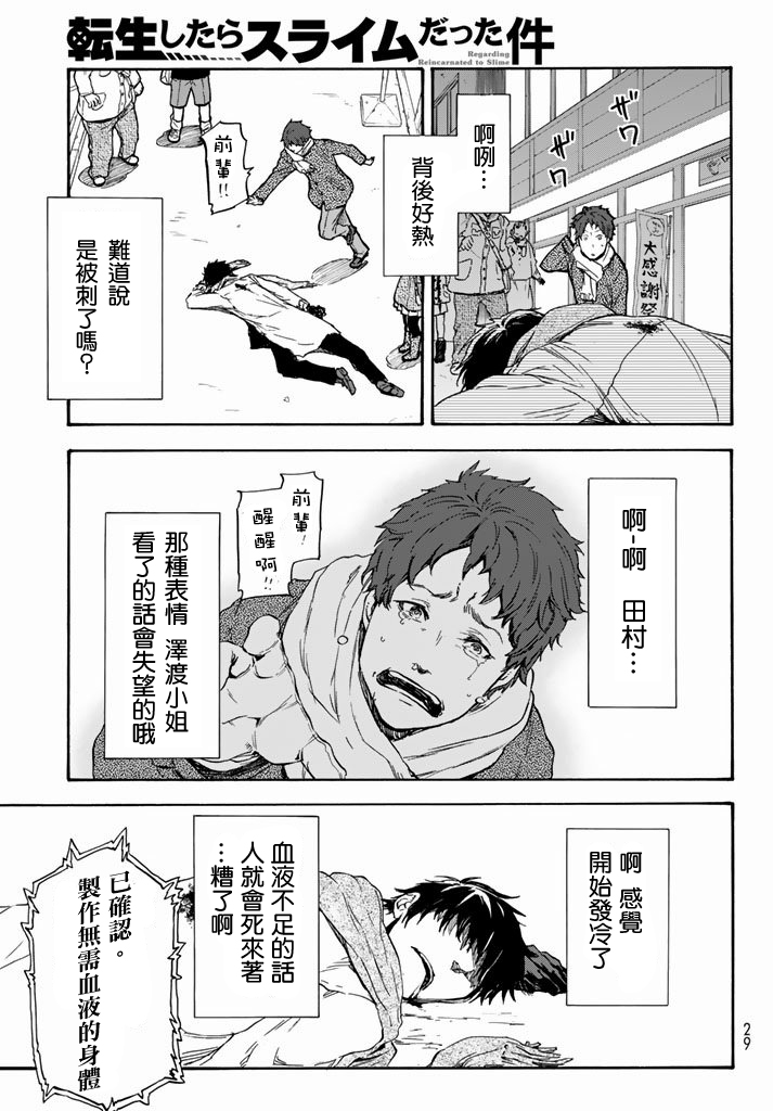 关于我转生后成为史莱姆的那件事 第1话 第9页