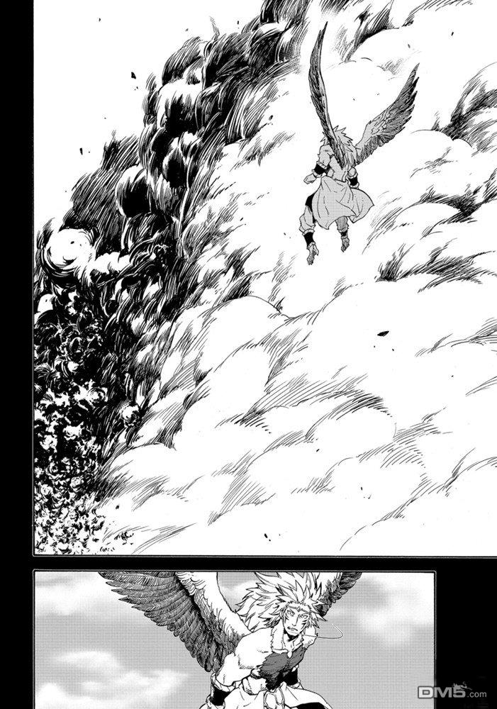 关于我转生后成为史莱姆的那件事 第70话 试看版 第24页