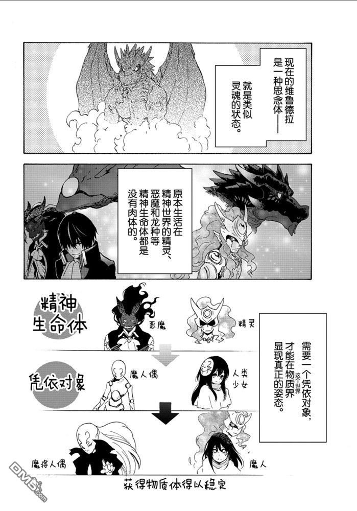关于我转生后成为史莱姆的那件事 第71话 试看版 第26页