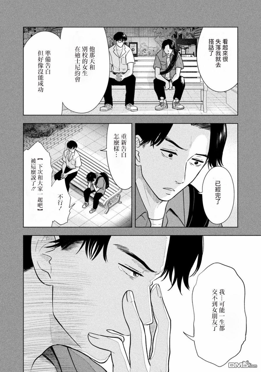 8月31日的长夏 第11话 第6页