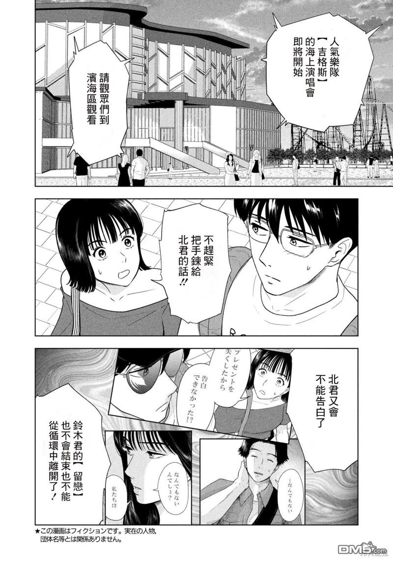 8月31日的长夏 第13话 第2页