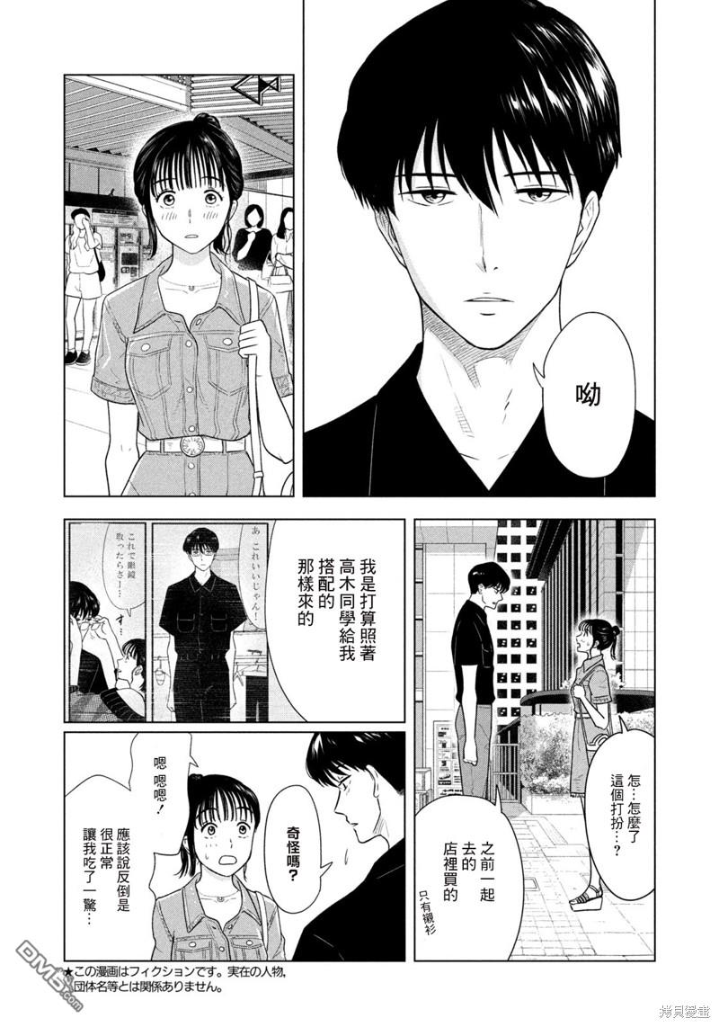 8月31日的长夏 第15话 第2页
