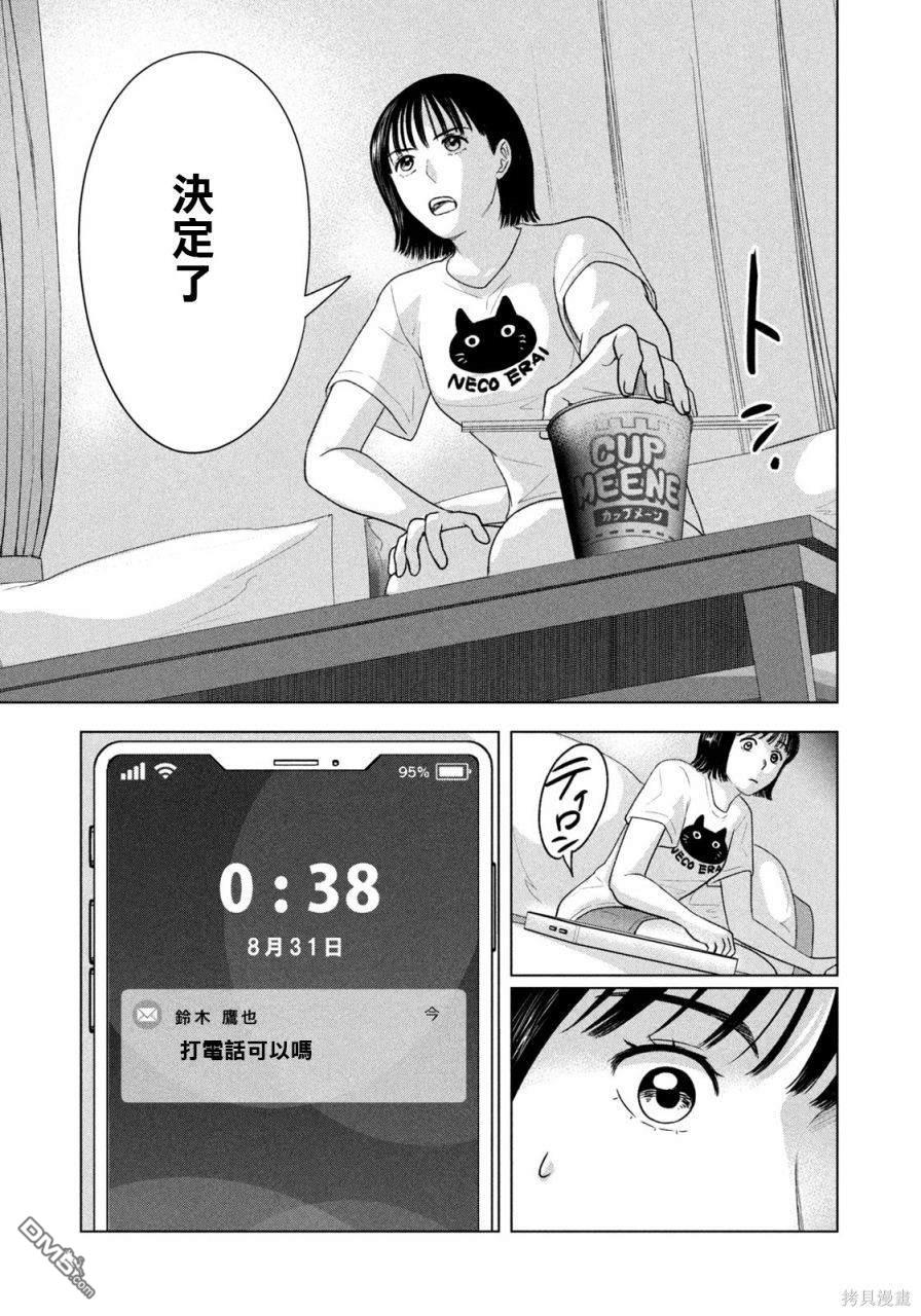 8月31日的长夏 第21话 第13页