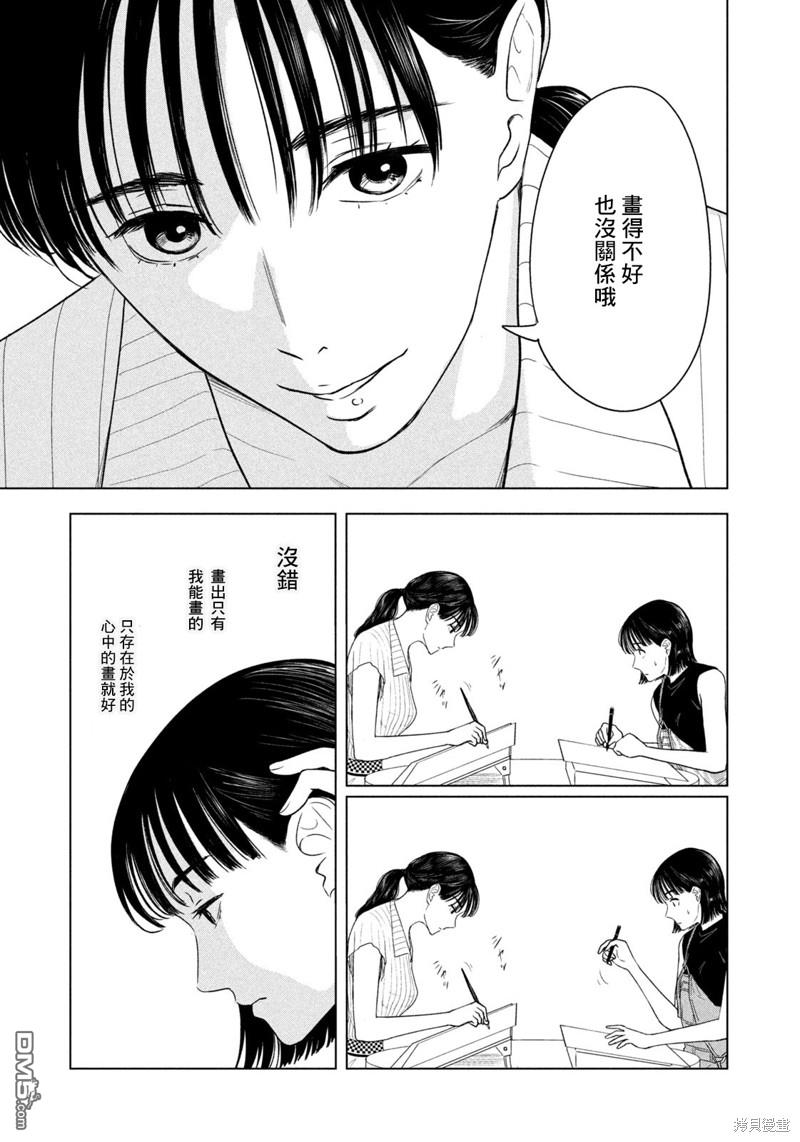 8月31日的长夏 第22话 第15页