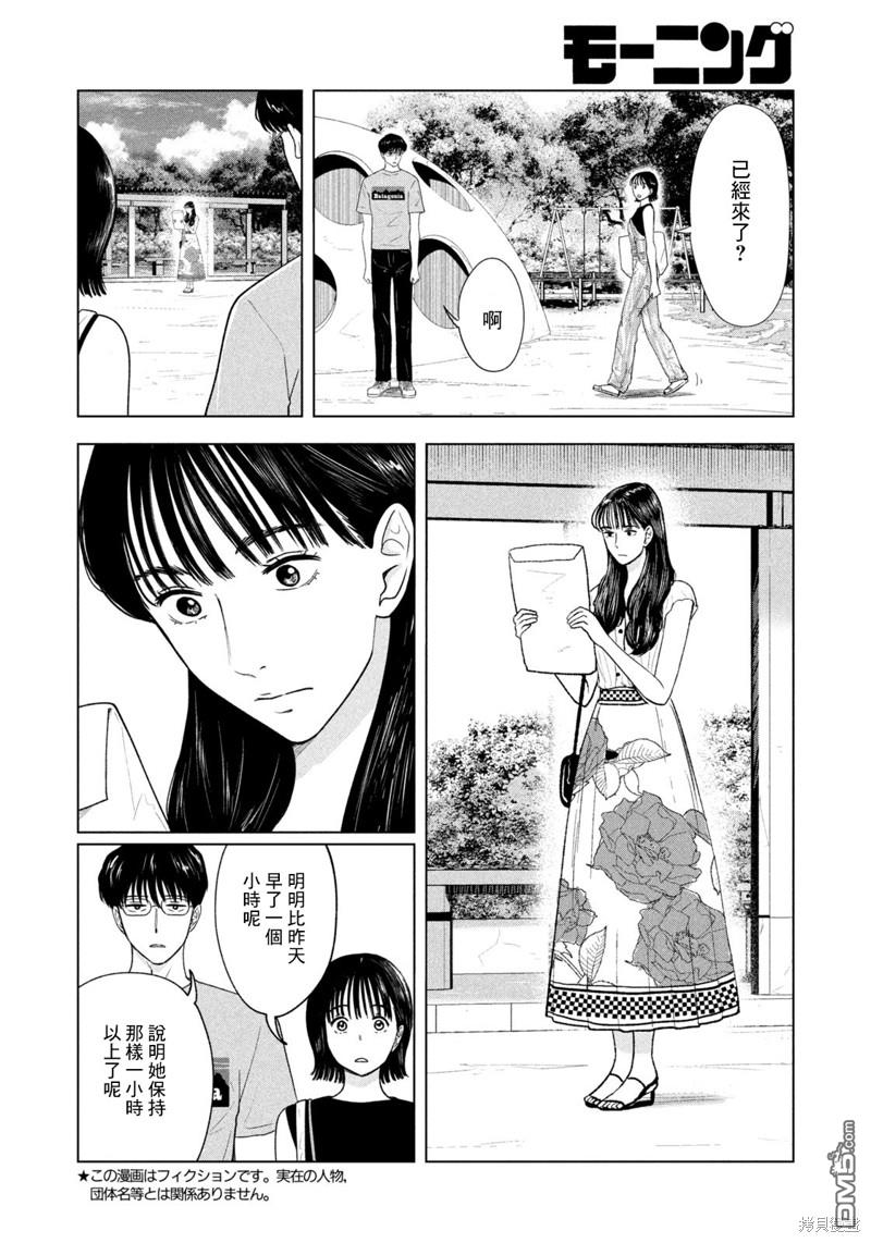 8月31日的长夏 第22话 第2页