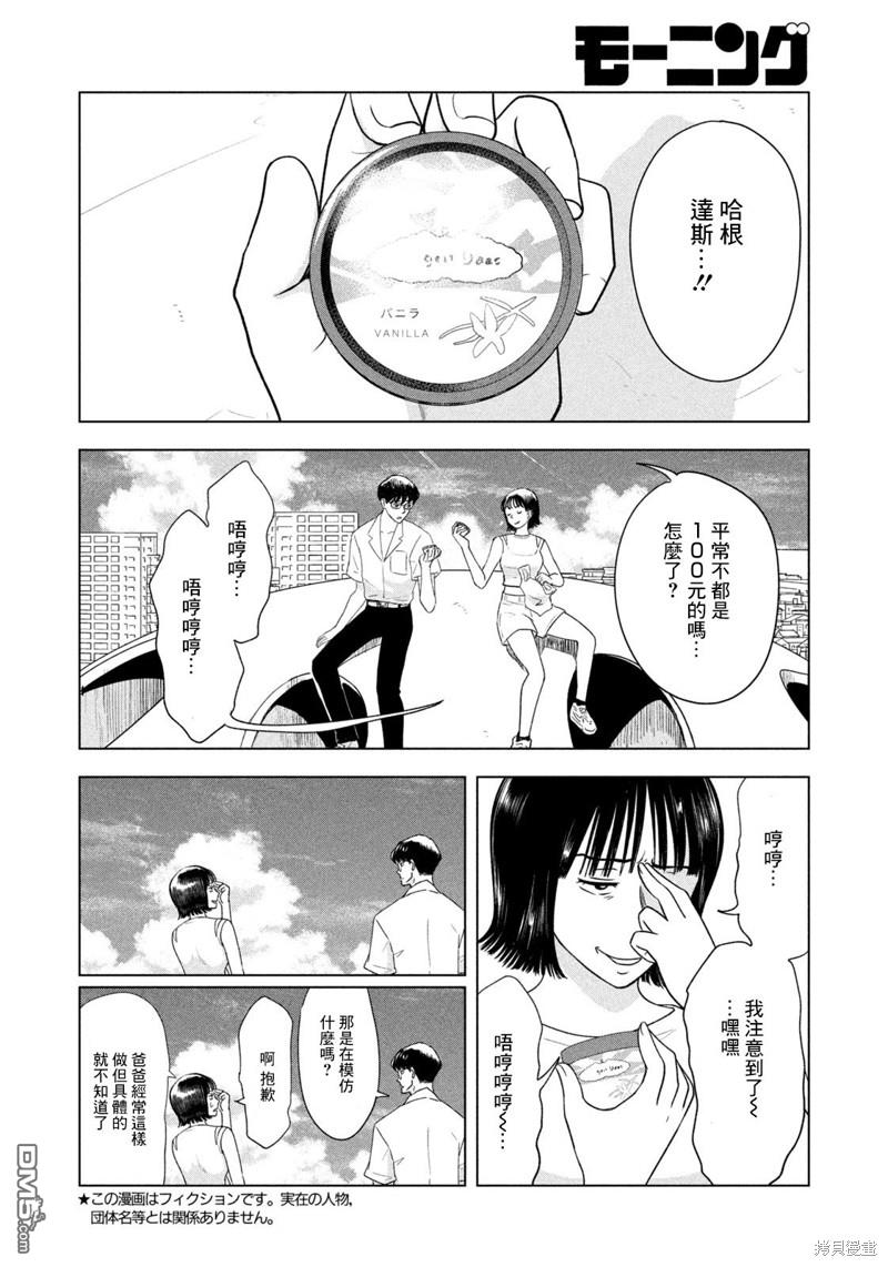 8月31日的长夏 第24话 第2页