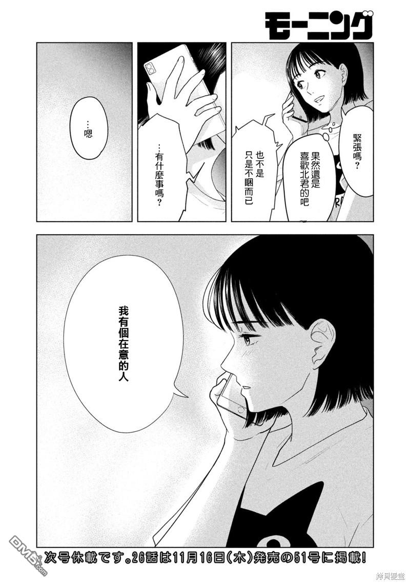 8月31日的长夏 第25话 第20页