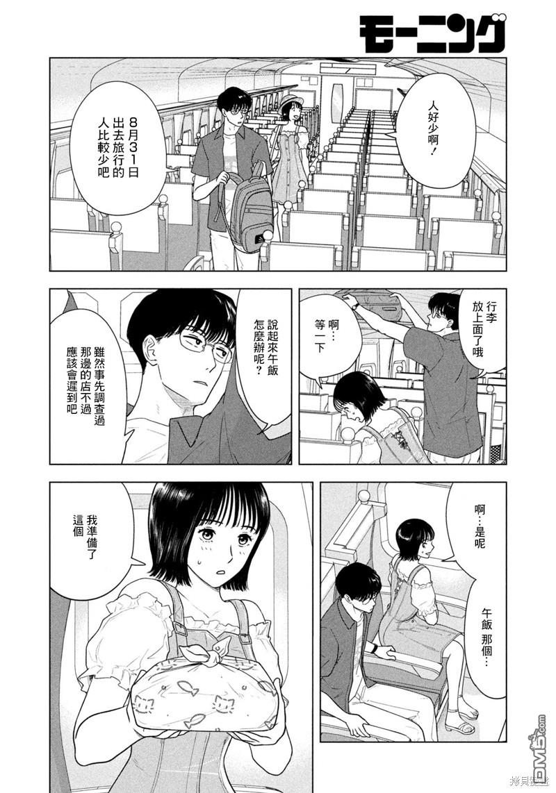 8月31日的长夏 第27话 第6页