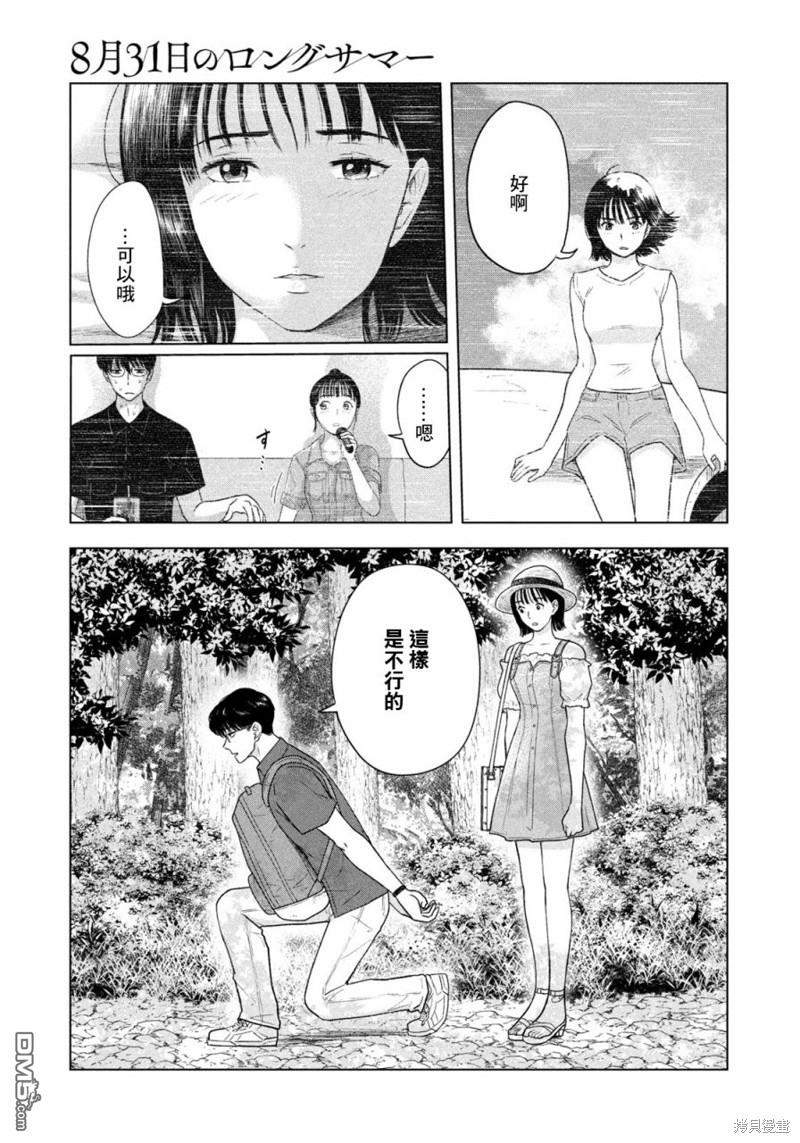 8月31日的长夏 第28话 第19页
