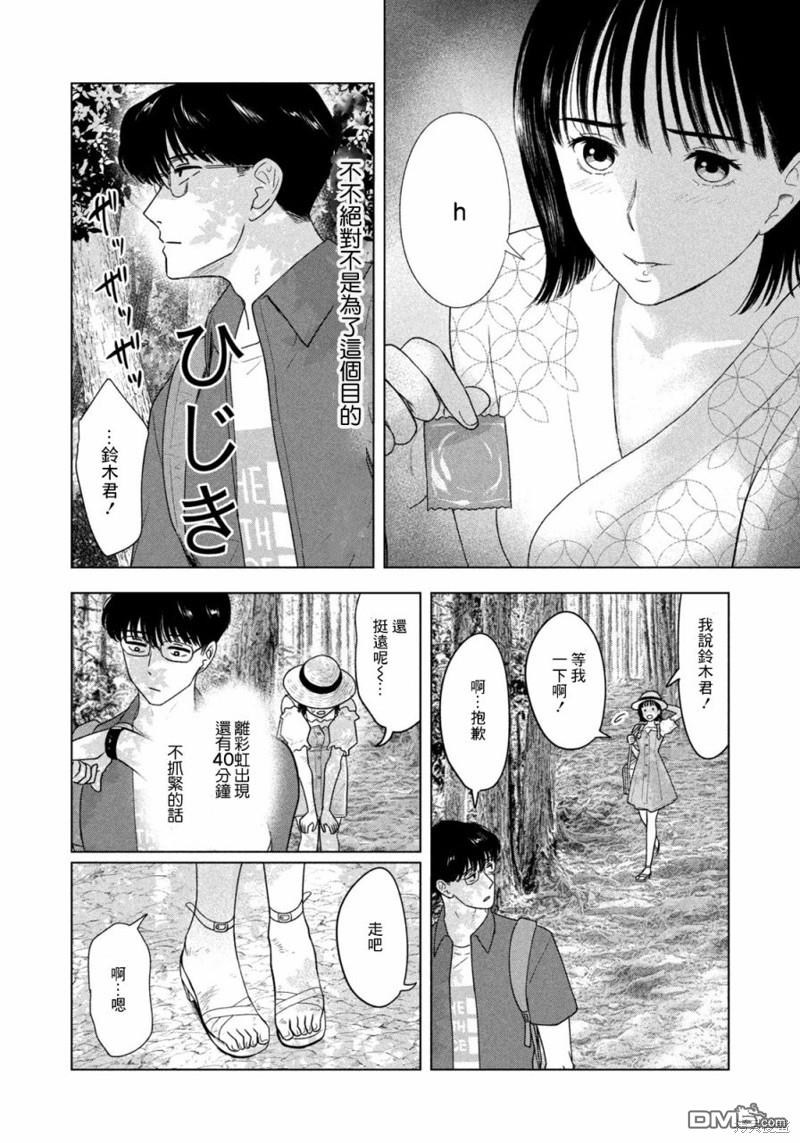 8月31日的长夏 第28话 第8页