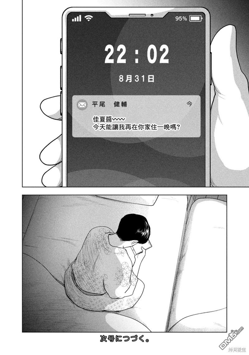 8月31日的长夏 第31话 第22页